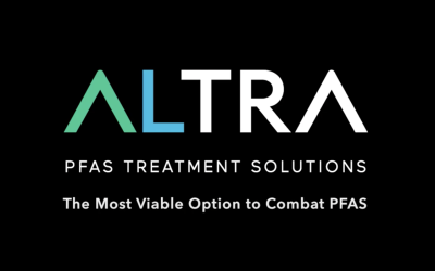 ALTRA PFAS Treatment Solutions (en anglais)